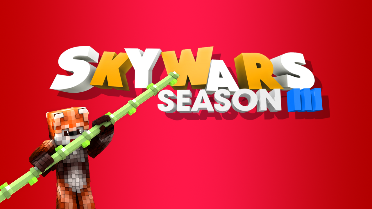 SkyWars Update: Season III